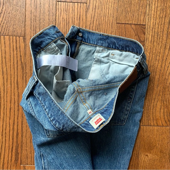Vintage LEVI 509 ( WEDGIE) style - Picture 4 of 14